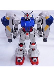 main photo of Deluxe Mobile Suit in Action!! RX-78GP02A Gundam Physalis