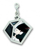 photo of Minna no Kuji Houseki no Kuni Metal Charm: Bortz