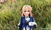 photo of Violet Evergarden