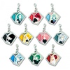 photo of Minna no Kuji Houseki no Kuni Metal Charm: Cinnabar