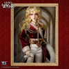 photo of Super Dollfie Lady Oscar Colonel de la Garde Royale Ver.