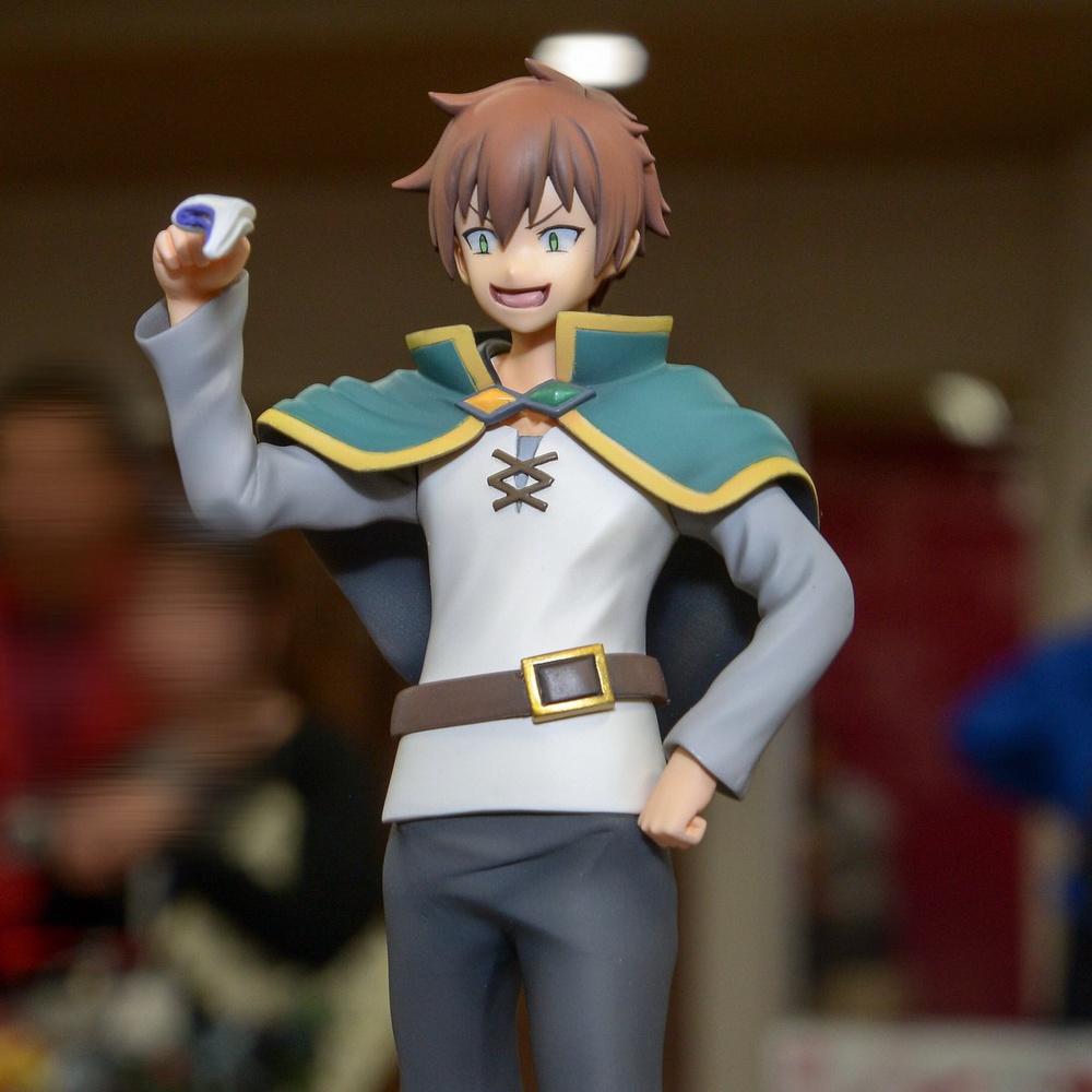 Kazuma Sato Konosuba - Figures / Figures / Figures and Merch - Otapedia