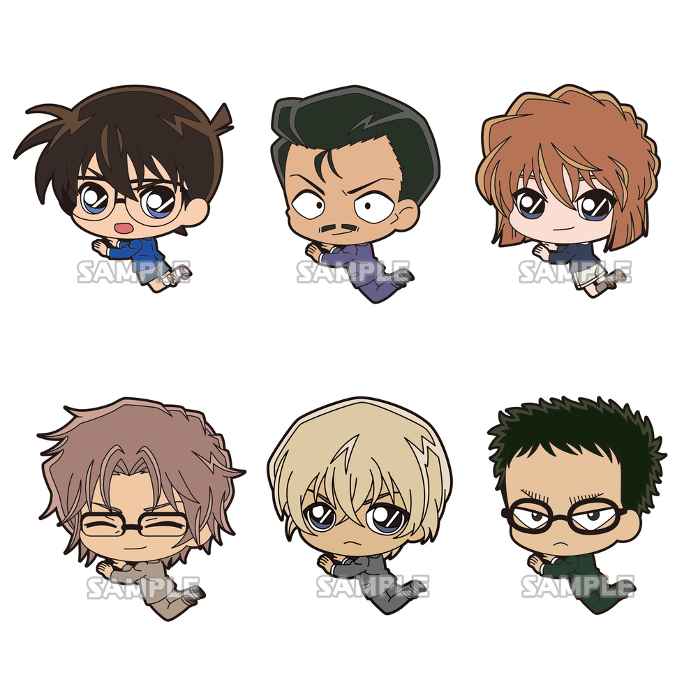 Detective Conan Rabaq Vol 2 Haibara Ai My Anime Shelf