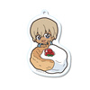 photo of Detective Conan ChokoKawa Acrylic Strap Sweet Collection: Amuro Tooru