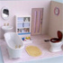 Miniature Room Bathroom