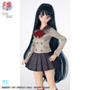 photo of Dollfie Dream Girls Private T・A School Uniform Hino Rei Set