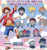 photo of One Piece Capsule Rubber Mascot: Luffy