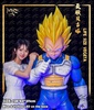 photo of LIFE SIZE SSJ VEGETA