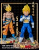 photo of LIFE SIZE SSJ VEGETA