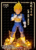 photo of LIFE SIZE SSJ VEGETA