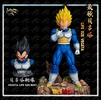 photo of LIFE SIZE SSJ VEGETA