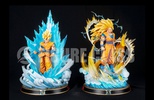 photo of DUC003Super Saiyan 3 Goku