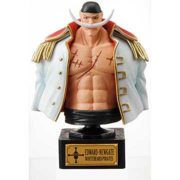 main photo of One Piece Statue 03: Whitebeard