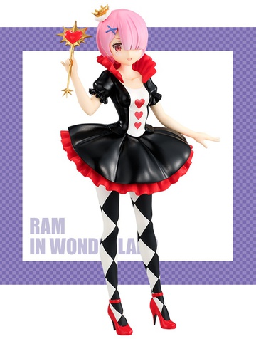 main photo of SSS Figure Ram In Wonderland Ver.