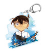 photo of Detective Conan Wet Color Series Acrylic Keychain vol.3: Edogawa Conan