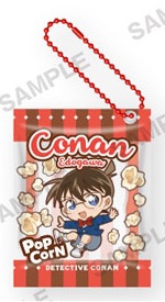 main photo of Detective Conan Snack Keychain: Edogawa Conan