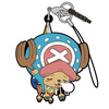 photo of One Piece Tsumamare Pinched Strap: Tony Tony Chopper Dozing Ver.