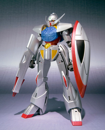 main photo of Robot Damashii < SIDE MS > SYSTEM ∀-99 (WD-M01) ∀ Gundam Nano-Skin Finish Ver.