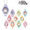 photo of Code Geass Hangyaku no Lelouch III Ani-Art Acrylic Keychain: Euphemia