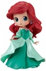 photo of Q Posket Disney Characters Ariel Green Princess Dress Ver.