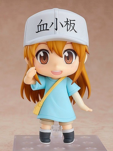 main photo of Nendoroid Platelet