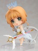 photo of Nendoroid Kinomoto Sakura CLEAR Ver.