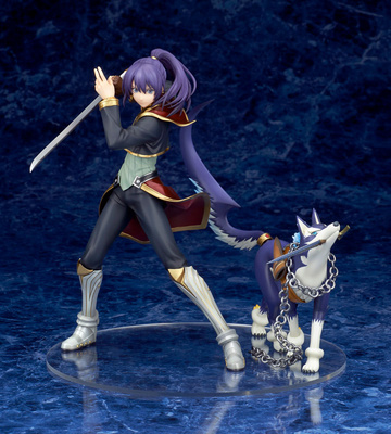 main photo of amie x ALTAiR Yuri Lowell & Repede Holy Knight in One's Heart Ver.