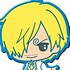 One Piece Capsule Rubber Mascot: Sanji