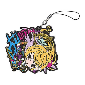 main photo of Monster Strike Capsule Rubber Mascot Vol.11: Metatron