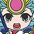 Monster Strike Capsule Rubber Mascot Vol.11: Ame no Nuboko