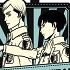 Ichiban Kuji Shingeki no Kyojin ~Jiyuu e no Shingeki~: Erwin Smith and Levi Ackerman