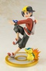 photo of ARTFX J Pokémon Figure Series Hibiki with Hinoarashi