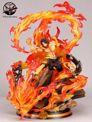 main photo of Fire Fist Ace