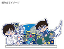 photo of Detective Conan Assemble Acrylic Stand: Edogawa Conan VS Kid The Phantom Thief