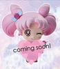 photo of Petit Chara! Bishoujo Senshi Sailor Moon Obi Kyoto Marubeni Ver: Chibiusa