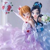 photo of HG Girls Misumi Nagisa & Yukishiro Honoka A Memorial Figure