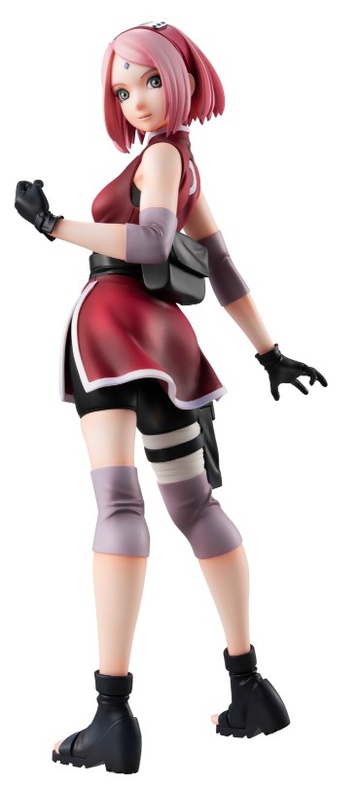 main photo of Naruto Gals Haruno Sakura Ver. 2