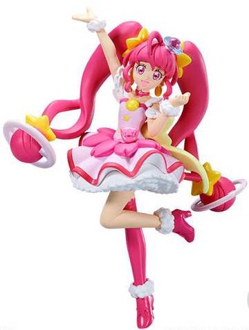 main photo of Star ☆ Twinkle Precure Cutie Figure: Cure Star