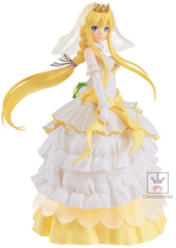 main photo of EXQ Figure Alice Zuberg Wedding Ver.