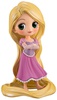 photo of Q Posket Disney Characters Rapunzel Girlish Charm Special Color Ver.