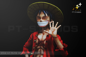 main photo of Monkey D Luffy