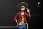 photo of Monkey D Luffy