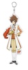 photo of Katekyo Hitman REBORN! Festa di J-WORLD Big Acrylic Keychain: Tsunayoshi Sawada