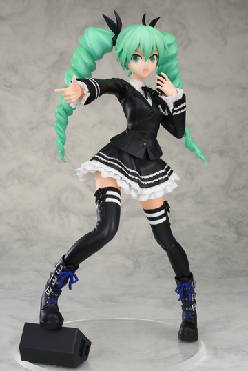 main photo of SPM Figure Hatsune Miku Dark Angel Ver.