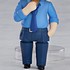 Nendoroid More Dress Up Suits 02: Blue Shirt Male Ver.