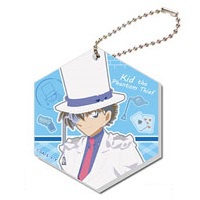 main photo of Detective Conan Trading Mirror Charm: Kid the Phantom Thief