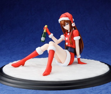 main photo of Makise Kurisu Christmas Ver.