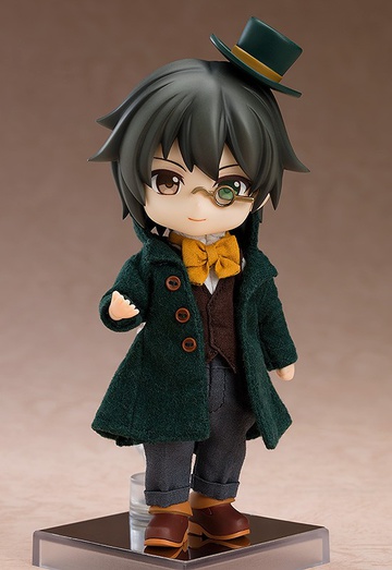 main photo of Nendoroid Doll Mad Hatter