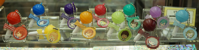 photo of Uta☆Pri Island Lollipop Candy Ball Pen: Masato, Hijirikawa