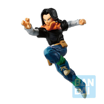main photo of Ichiban Kuji Dragon Ball The Android Battle with Dragon Ball FighterZ: Android 17